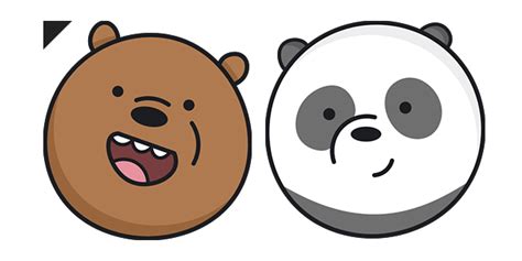 Fat Panda We Bare Bears