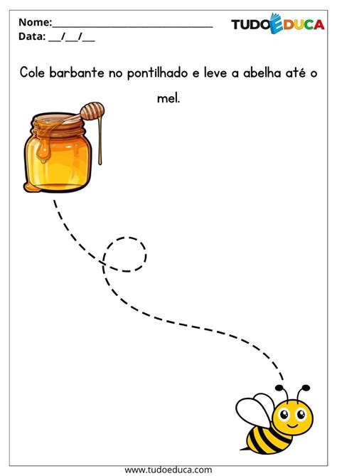 Atividades De Colagem Para A Educa O Infantil