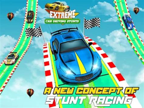 Ultimate Car Stunts Race Games for Android - Download