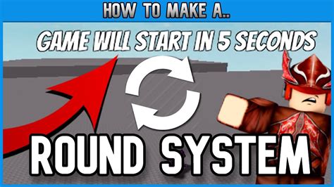 How To Make A Working Round System In Roblox Studio Roblox Studio