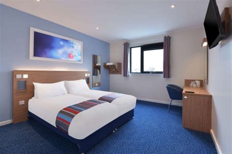 Hotel TRAVELODGE ST AUSTELL - 3 HRS star hotel in Saint Austell, Cornwall (England)