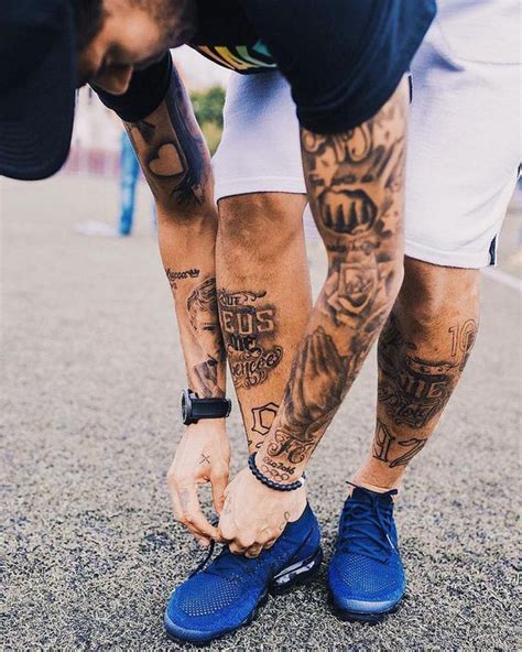 Tatuagens Do Neymar Jr Veja As Fotos E Significados Amo Tatuagem