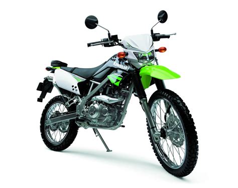 Kawasaki Klx And D Tracker