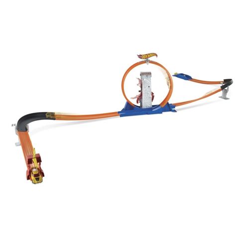 Pista Mattel Hot Wheels Mega Rally EMAG Ro