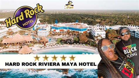 Hard Rock Riviera Maya L Full Resort Tour Youtube