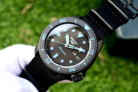 Seiko Sports Srpd K Ng H Nam Ch Nh H Ng Gi T T Phongwatch