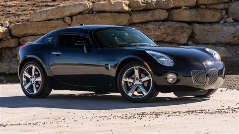 2009 Pontiac Solstice Coupe at Kissimmee 2023 as W55 - Mecum Auctions