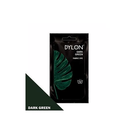 Teinture Textile Dylon Vert Fonc Ma Petite Mercerie