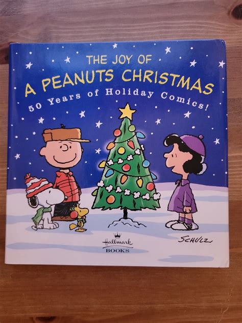 Peanuts Christmas Comics