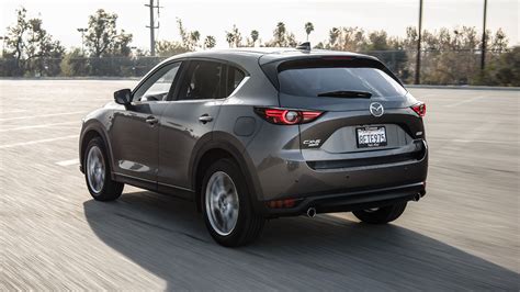 Premier Essai Du Mazda Cx 5 2019 à Moteur Turbo Le Choix Vous Revient