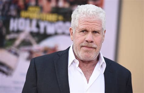 Ron Perlman not close to retirement | Celebrity | Entertainment