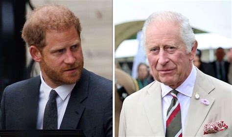 King Charles 'open to relationship with Prince Harry' but won't be ...