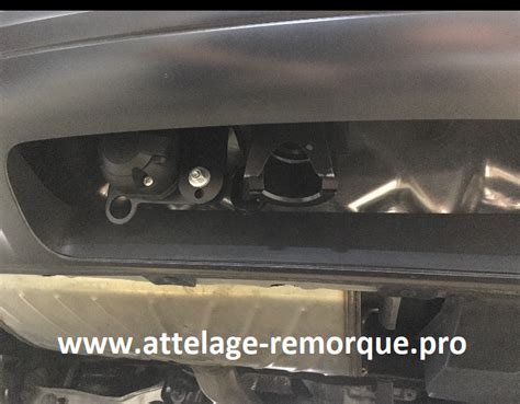 Attelage Remorque Pro Audi Q Rdso Rotule Demontable Sans Outils Rdsov