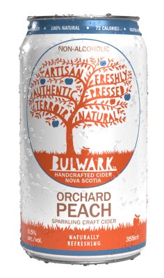 Non-Alcoholic Cider - Bulwark