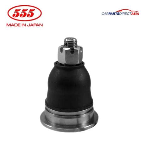 BALL JOINT UPPER 4WD 555 NISSAN FRONTIER 2 4L 3 3L 4WD PICKUP