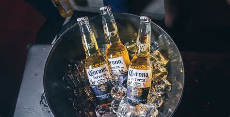 Coronavirus Halts Production Of Corona Beer Dished