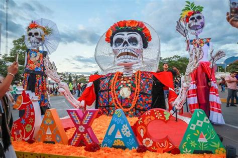 Oaxaca Se Prepara Para Celebrar Disfrutar Y Compartir Su Tradicional