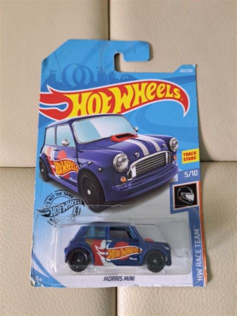 Morris Mini Hot Wheels Hobbies Toys Toys Games On Carousell