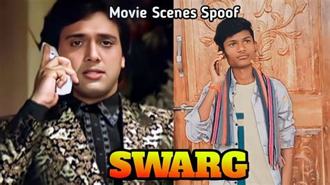 Swarg Govinda Rajesh Khanna Hindi Movie Swarg Movie