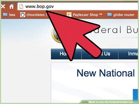 How To Use The Federal Inmate Locator 7 Steps With Pictures