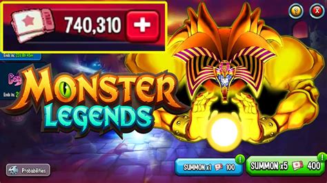 Monster Legends New Ancestor Conjuring Pandalf Monsters Free Youtube