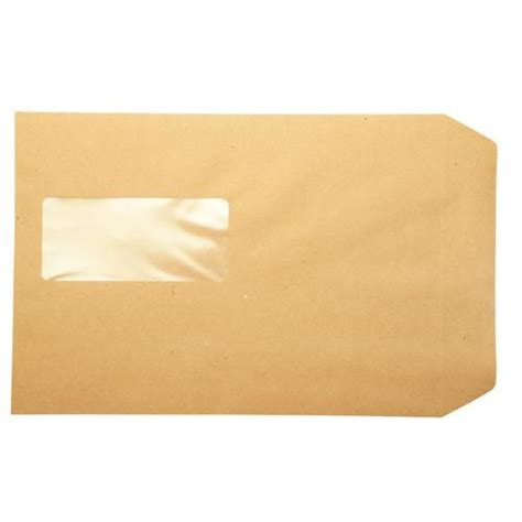 C4 Paper Envelopes at Rs 3.45/piece | कागज के लिफ़ाफ़े, कागज का लिफाफा - Peace India Limited ...