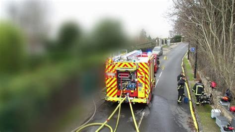 Appels Durgence Accidents Et Incendies Les Pompiers Du Val Doise