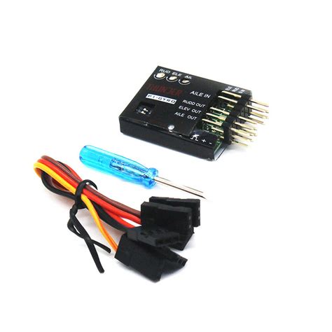 P Gyro Axis Flight Controller Stabilizer System Gyro For Su Flying