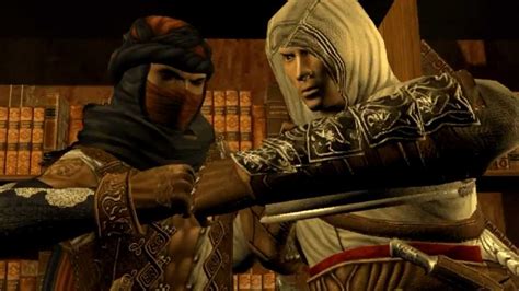 Assassins Creed Vs Prince Of Persia