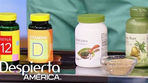 Vitaminas para dar energía sin engordar una guía completa Todo Engorda