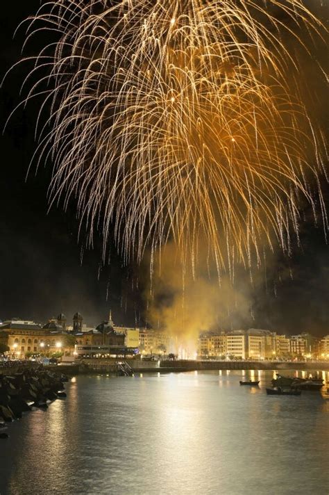 Fotos La Italiana Scarsella Ganadora Del Concurso De Fuegos