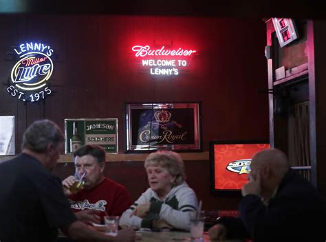 Pull tabs and shake of the day: NFL draft campus in Green Bay will