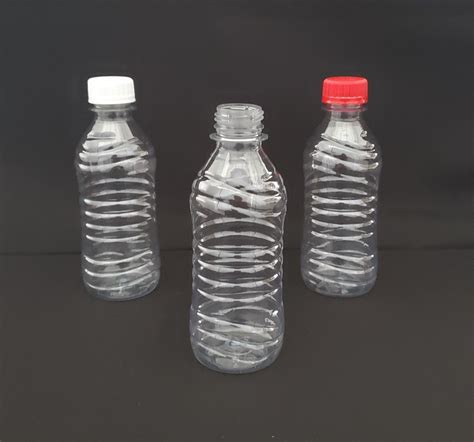 Bottle 250ml Plaspak Ltd