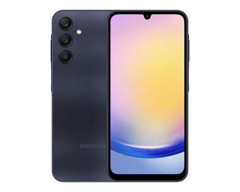 Celular Samsung Desbloqueado Galaxy A25 5g 128 Gb Negro