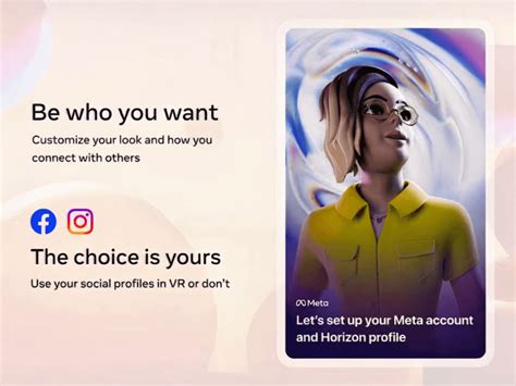 How to set up a Meta account – ZyberVR