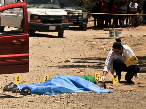 2018 el año con más homicidios en México registró Inegi más de 35 mil