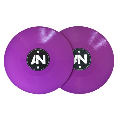 Run Vinyl Purple Shop Awolnation