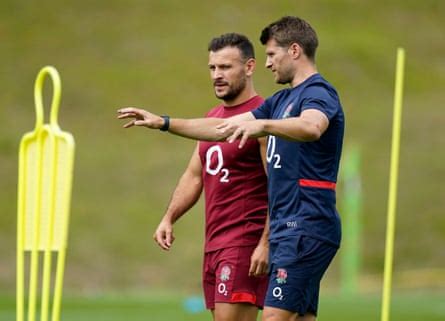 George Ford La Forma De Jugar De Inglaterra Es Simple Eso Es Una