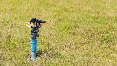 How To Turn On Underground Sprinkler System: Quick And Easy Steps | Tools Advisor