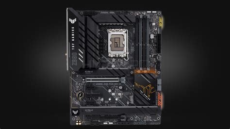 Материнская плата ASUS TUF GAMING Z690-PLUS DDR4 (Wi-Fi) – фото ...
