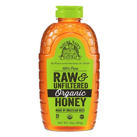 Organic, Raw and Unfiltered Honey — Eatwell101