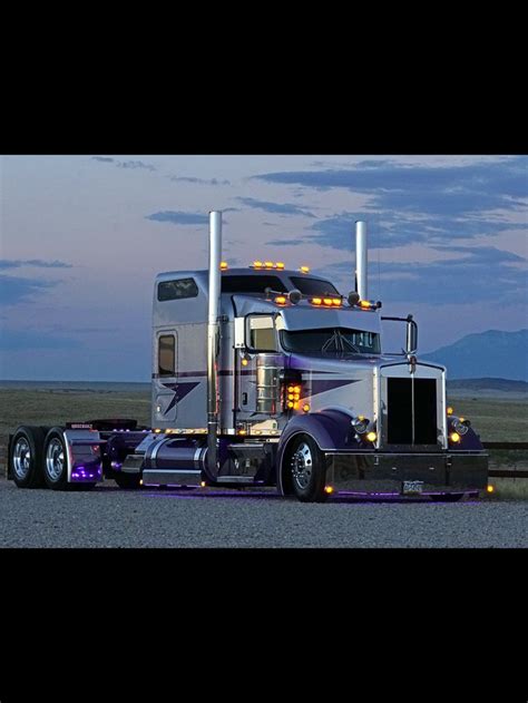 Kenworth W900 Artofit