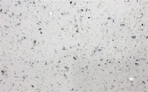 Sparkle White Quartz Purity Kitchen Bath