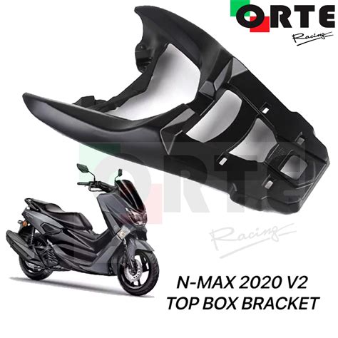 Orte Racing Yamaha Nmax V Harpy Bracket Top Box Holes Lazada Ph