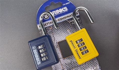 How To Reset A Brinks Dial Combination Lock Instructions