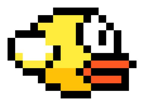 Flappy bird by Marirocks174 on DeviantArt