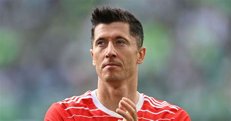 Robert Lewandowski A Un Paso Del FC Barcelona I FC Bayern