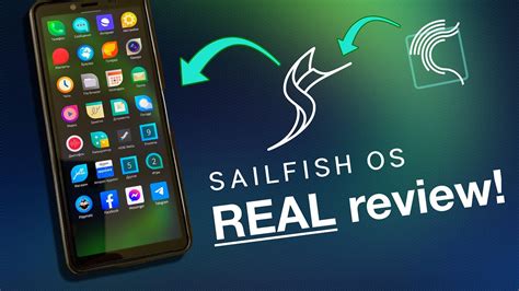 Sailfish OS REAL Review And Usage Experience YouTube