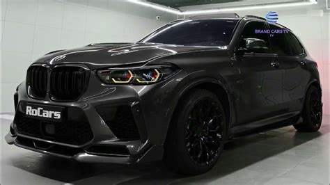 2022 Akrapovic Bmw X5 M Wild X5m From Renegade Design Explain With Details Youtube