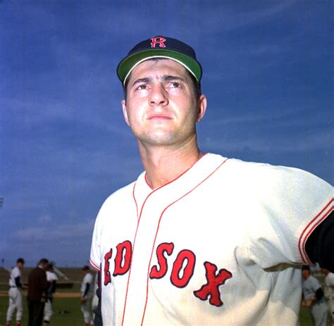 Bostons Top 10 Athletes No 7 No 8 Carl Yastrzemski